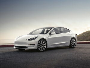 Коврики EVA для Tesla Model 3 (седан) 2017 - Н.В.