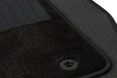 Коврики текстильные "Комфорт" для FAW Bestune B70 III (седан / Седан) 2020 - Н.В., черные, 5шт.