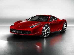 Коврики EVA для Ferrari 458 I (купе / 1) 2008 - 2015