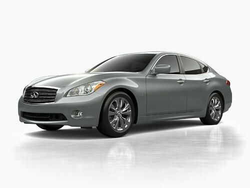 Коврики текстильные "Классик" для Infiniti Q70 (седан / Y51) 2013 - 2018, черные, 4шт.