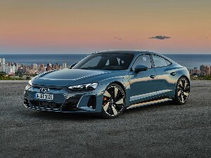 Коврики EVA для Audi e-tron GT I (лифтбек / 1) 2019 - Н.В.